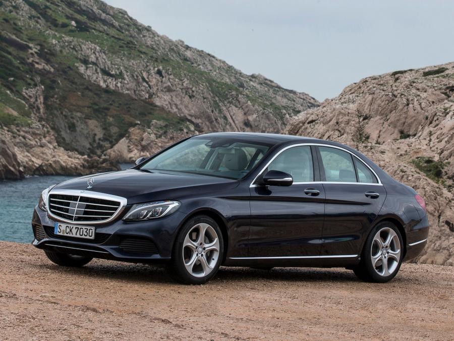  Mercedes-Benz C250 BlueTec Exclusive Line 2014 года  (фото 3 из 5)